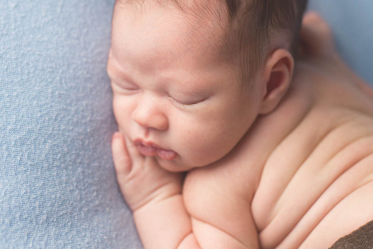 Ferndale Newborn Photographer