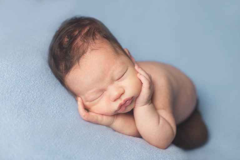 Ferndale Newborn Photographer