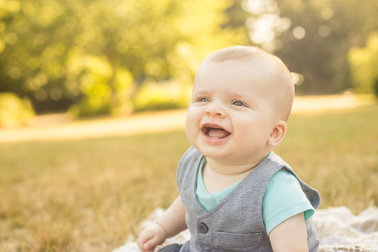 Whatcom Baby Photography