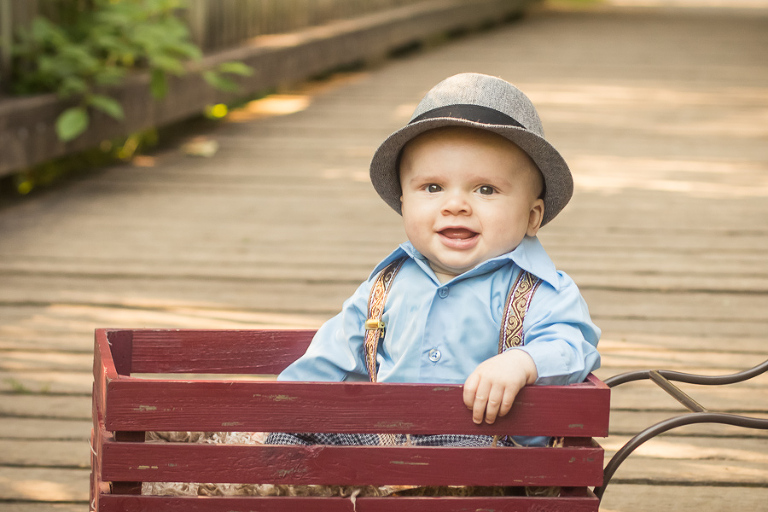Whatcom Baby Photography