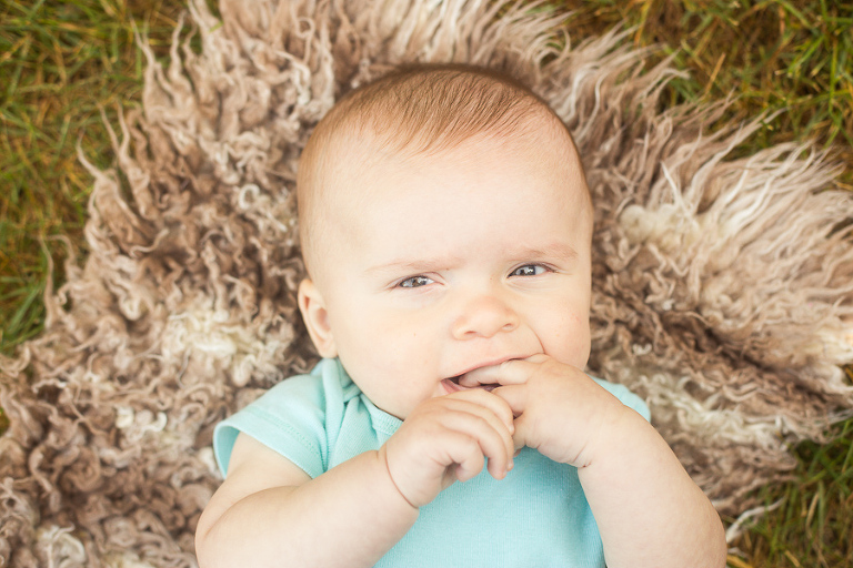 Whatcom Baby Photography