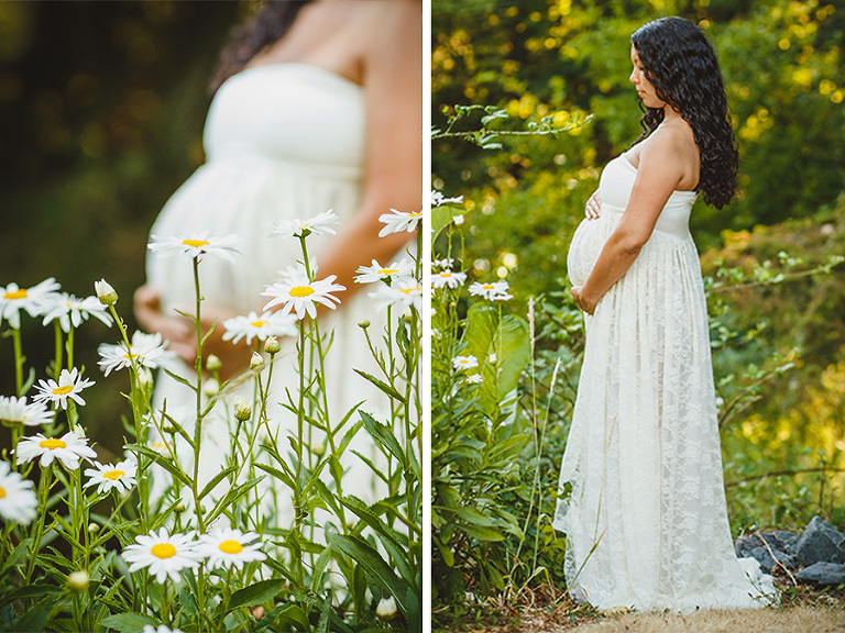 Bellingham Maternity Photographer