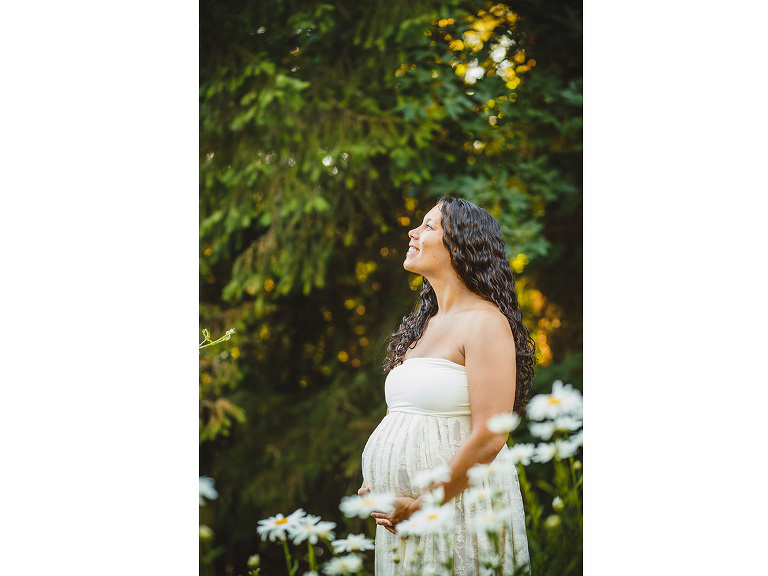 Bellingham Maternity Photographer