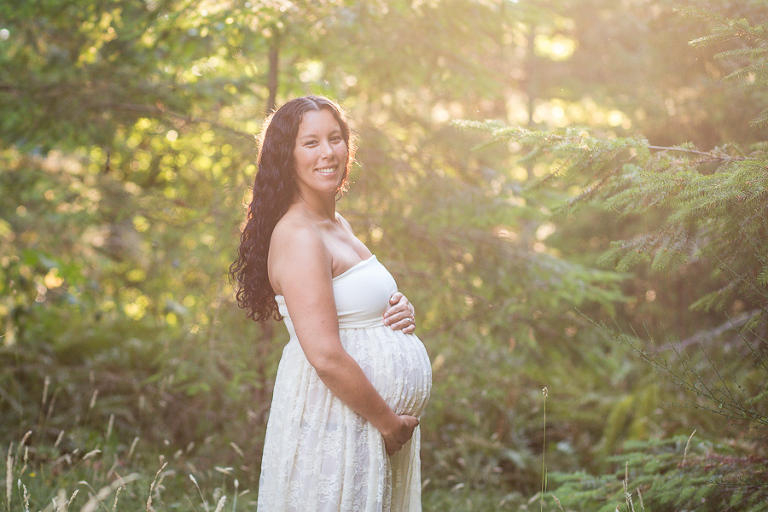 Bellingham Maternity Photographer