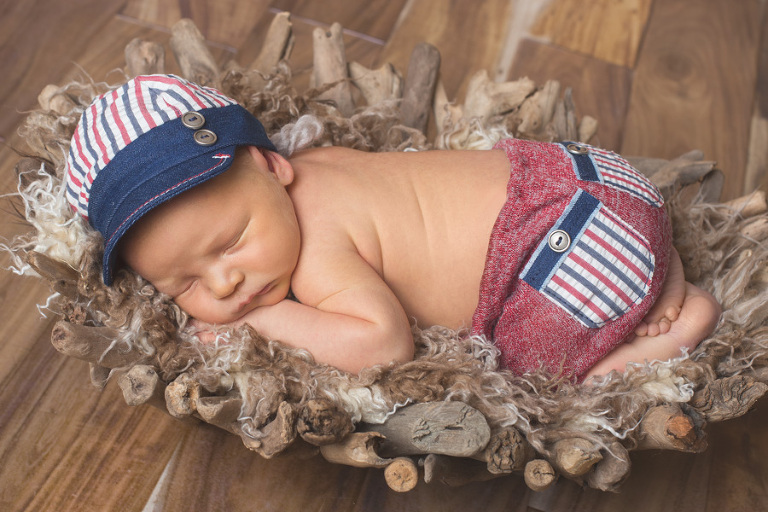 Bellingham Newborn Photos