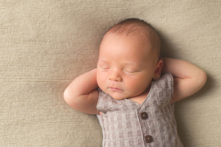 Bellingham Newborn Photos