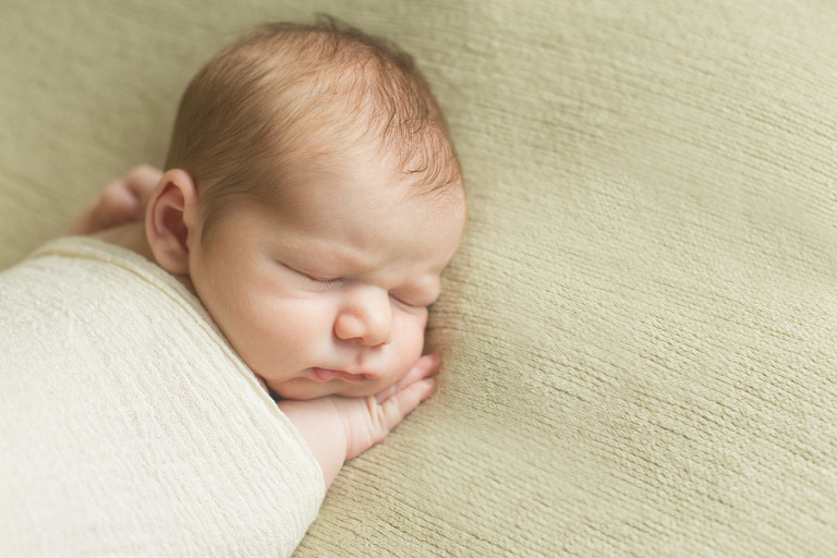 Ferndale Newborn Photos