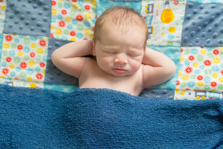 Ferndale Newborn Photos