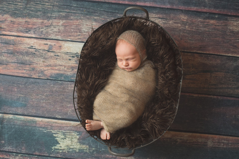 Newborn Photography, Bellingham, WA