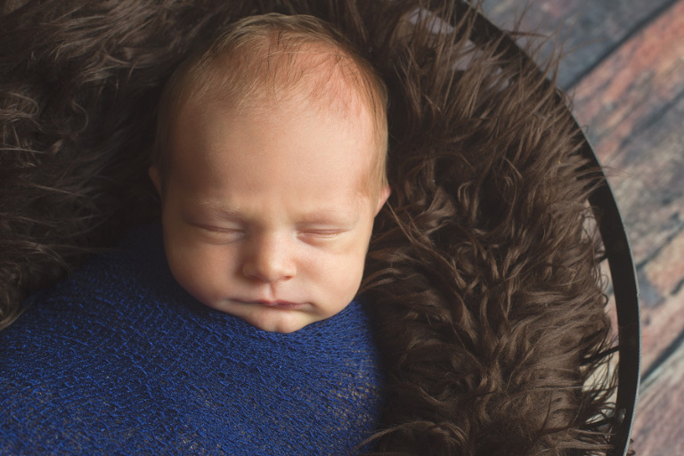 Newborn Photography, Bellingham, WA