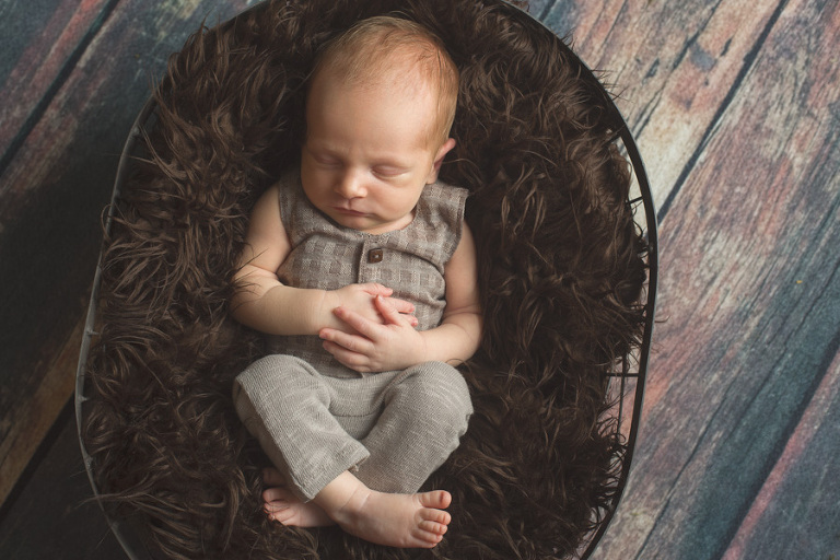 Newborn Photography, Bellingham, WA