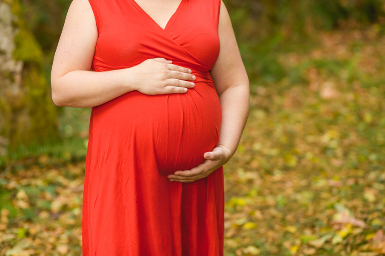 Whatcom Maternity Photos