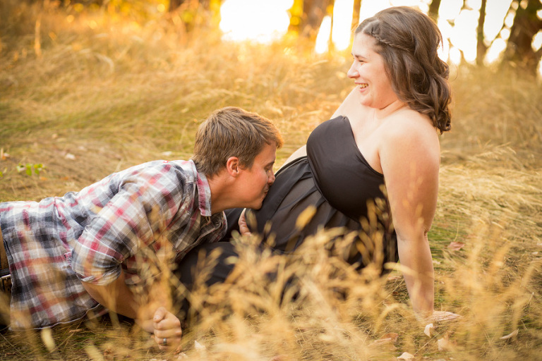 Whatcom Maternity Photos