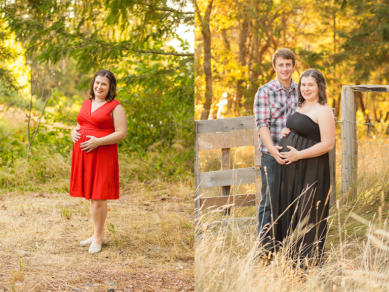 Whatcom Maternity Photos