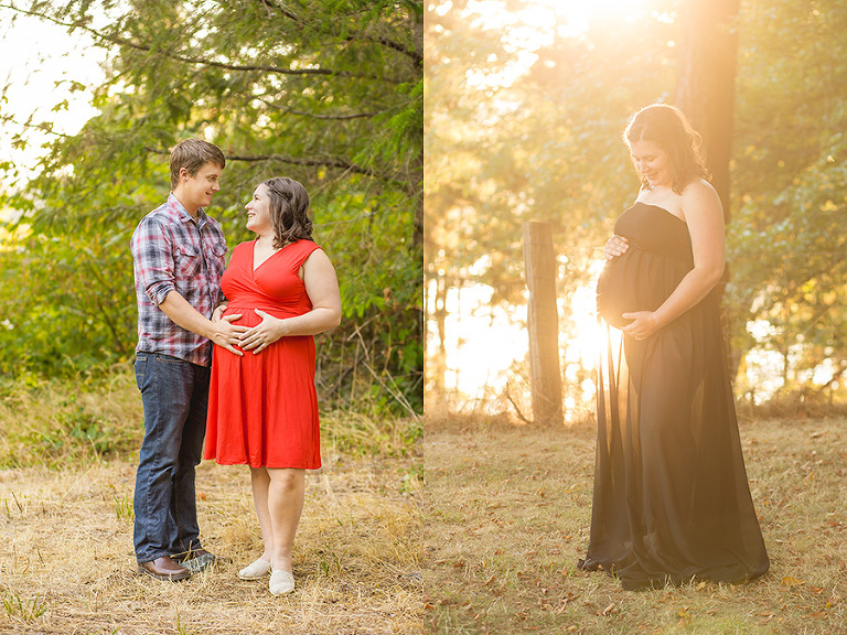 Whatcom Maternity Photos