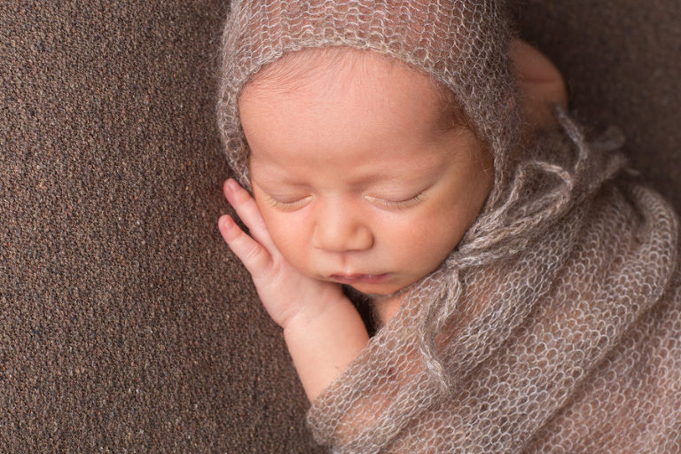 Bellingham Newborn Photography