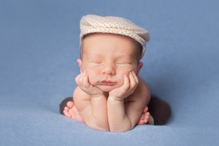 Bellingham, WA Newborn Photographer