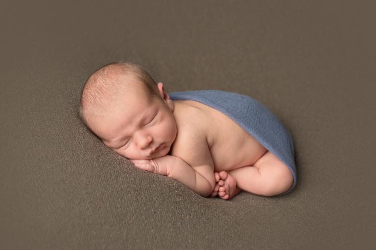 Bellingham, WA Newborn Photographer