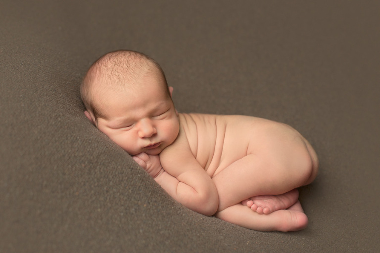 Bellingham, WA Newborn Photographer