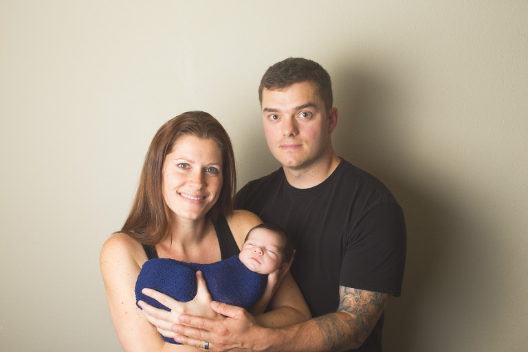 Newborn Photographer Lynden, WA