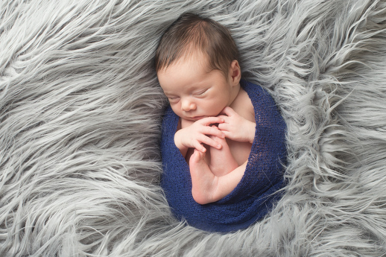 Newborn Photographer Lynden, WA