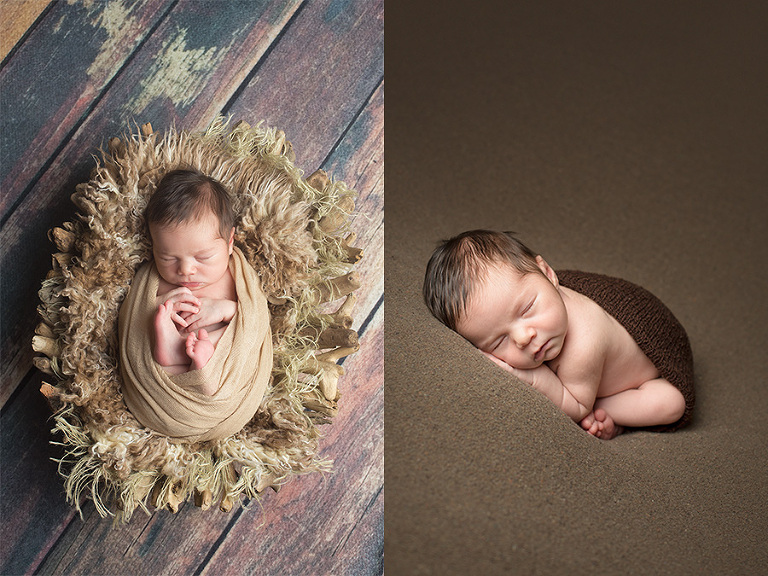 Newborn Photographer Lynden, WA