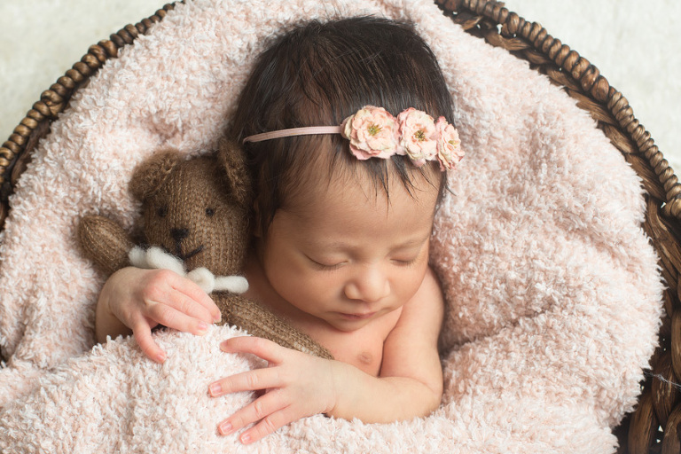 Baby Photography Bellingham WA