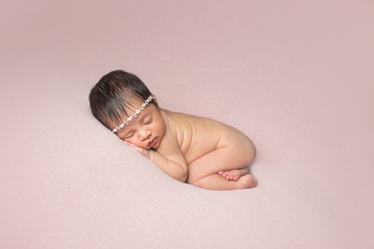 Baby Photography Bellingham WA