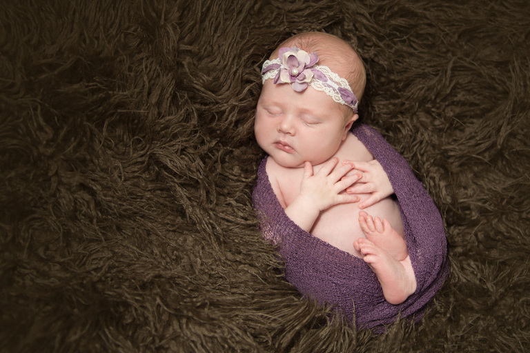Newborn Photography Whatcom County