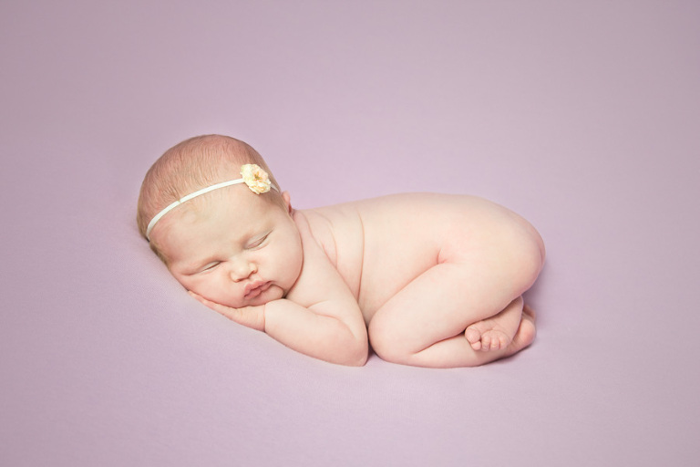 Newborn Photography Whatcom County