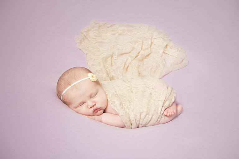Newborn Photography Whatcom County