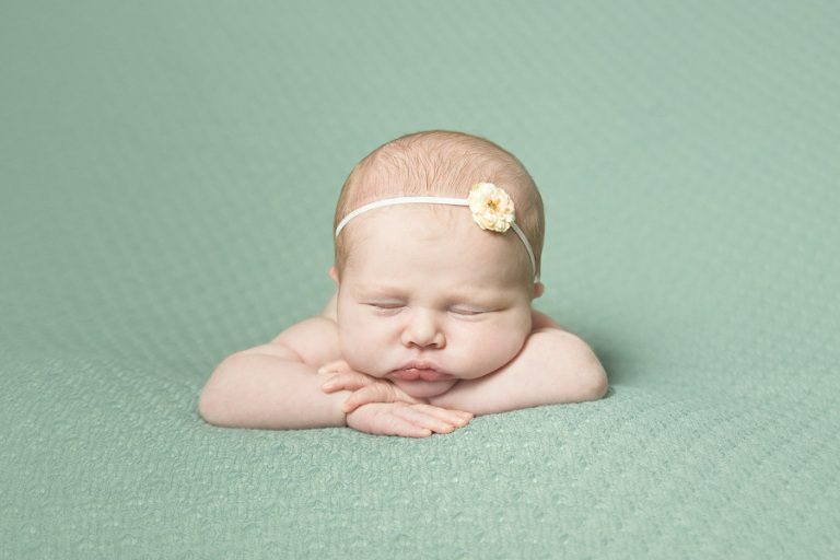 Newborn Photography Whatcom County