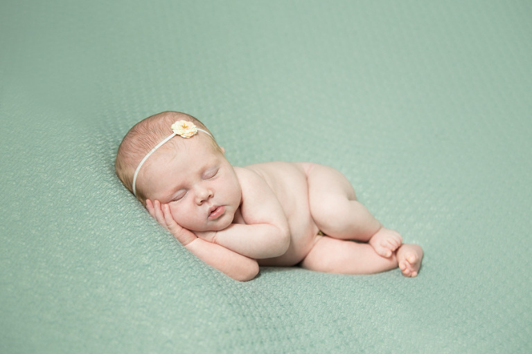 Newborn Photography Whatcom County
