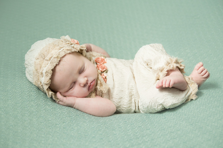 Newborn Photography Whatcom County