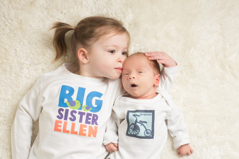 Bellingham WA Newborn Photography