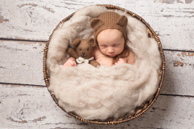 Bellingham WA Newborn Photography