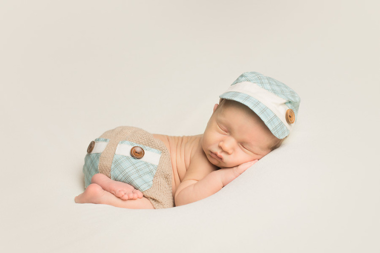 Bellingham WA Newborn Photography