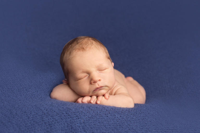 Bellingham WA Newborn Photography