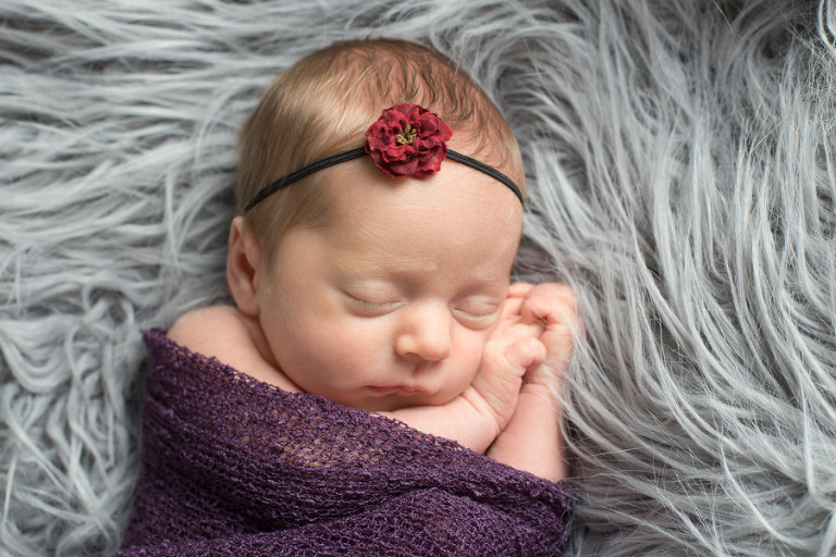 Whatcom County Newborn Photos