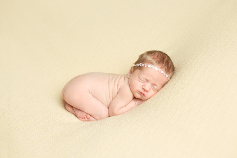 Whatcom County Newborn Photos
