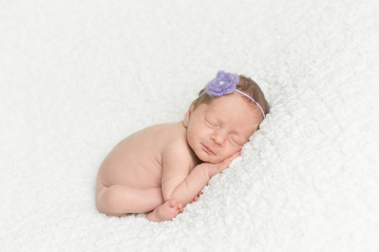 Whatcom County Newborn Photos
