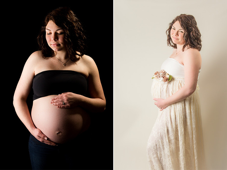 Bellingham Maternity Portraits