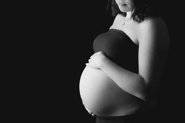 Bellingham Maternity Portraits