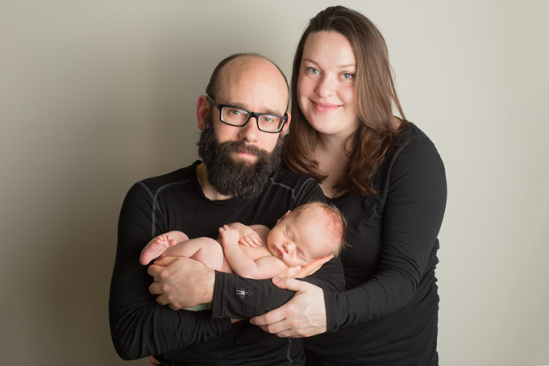 Bellingham, WA Newborn Portraits