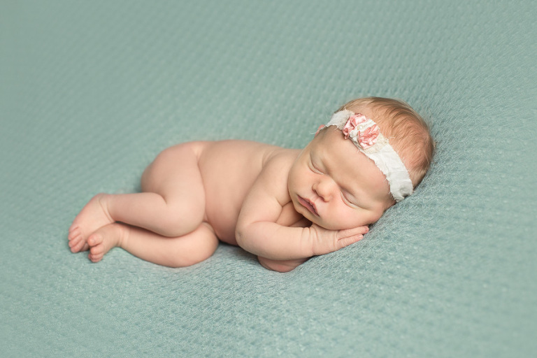 Bellingham, WA Newborn Portraits