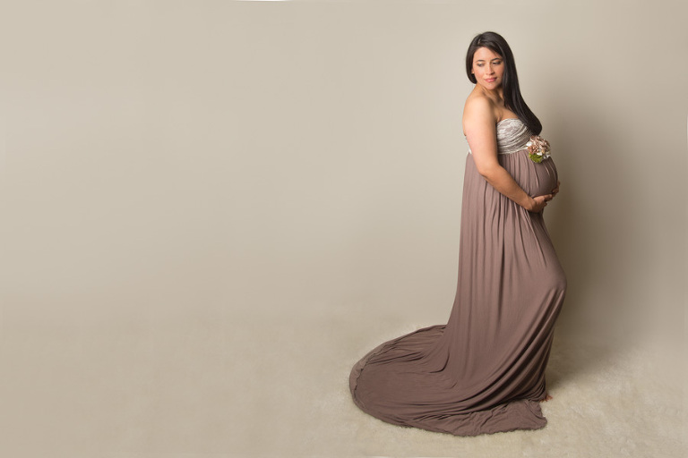 Whatcom County Maternity Portraits