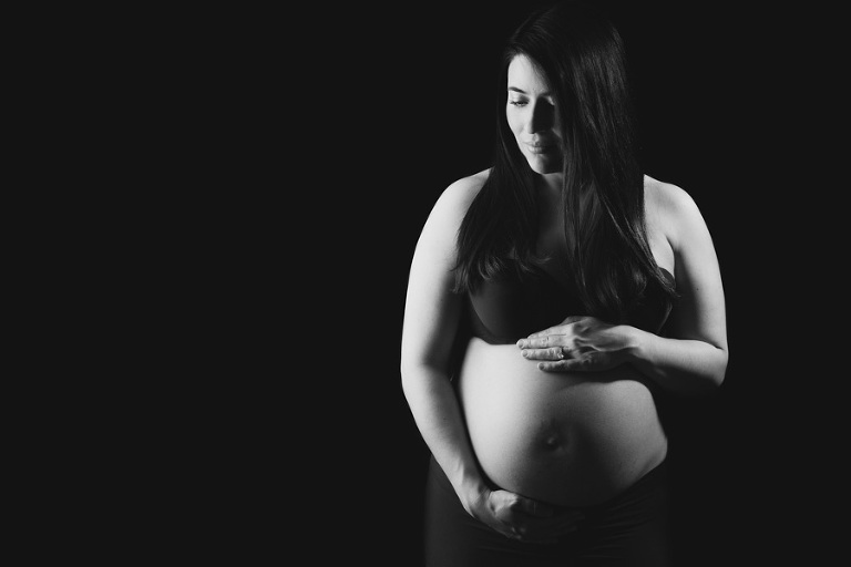 Whatcom County Maternity Portraits