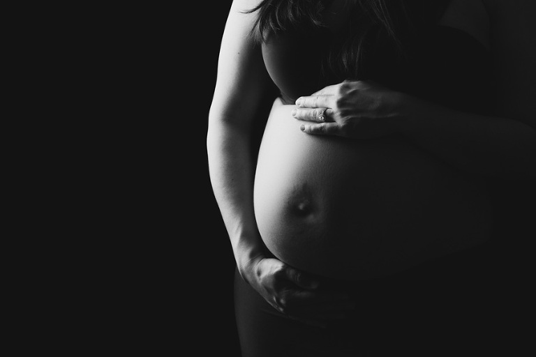 Whatcom County Maternity Portraits