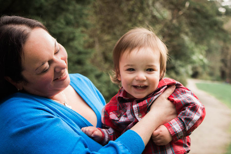 Whatcom Baby Portraits