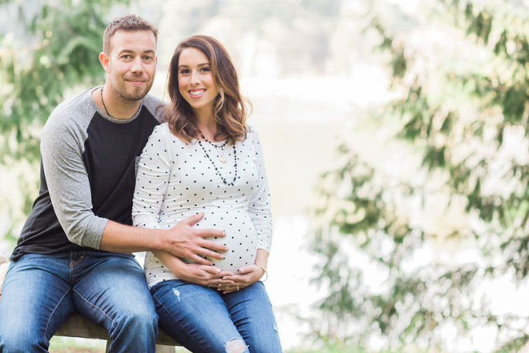 Bellingham Maternity Photos